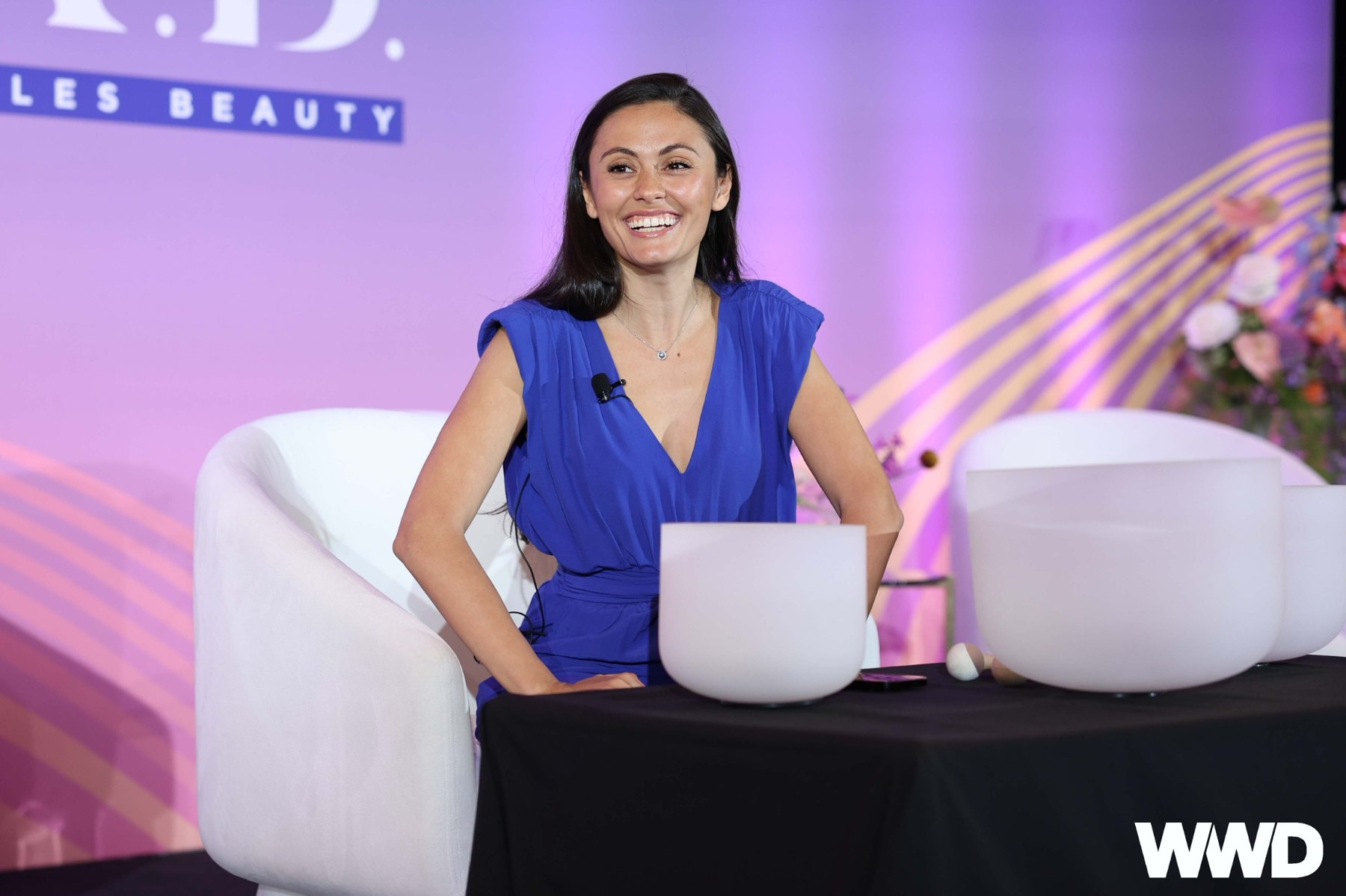 Sara Bousiali-Gourley, Co-Founder